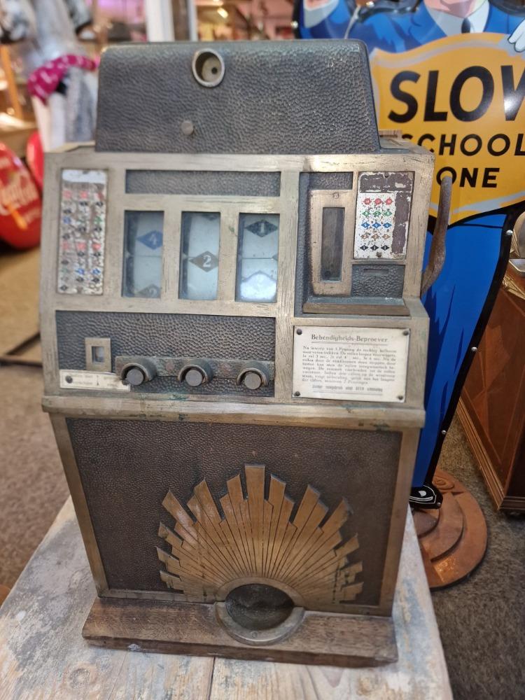 1928 slot machine 