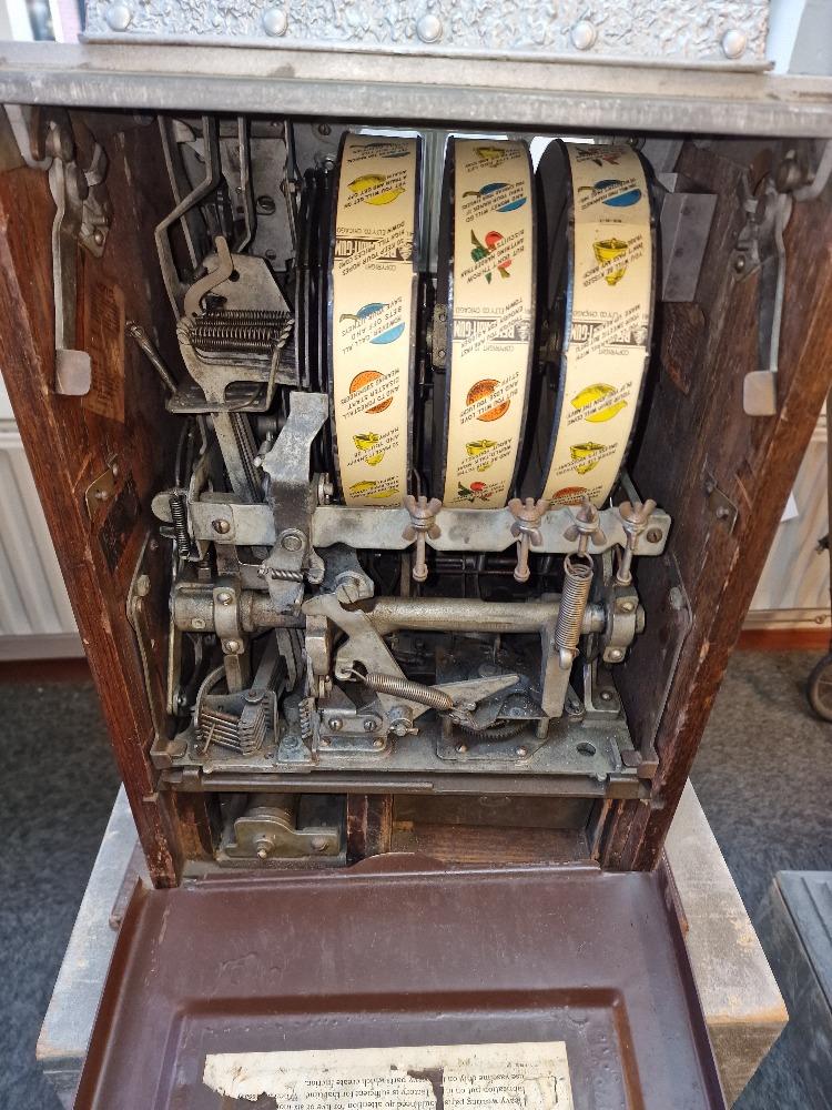 1931 mills slotmachine 