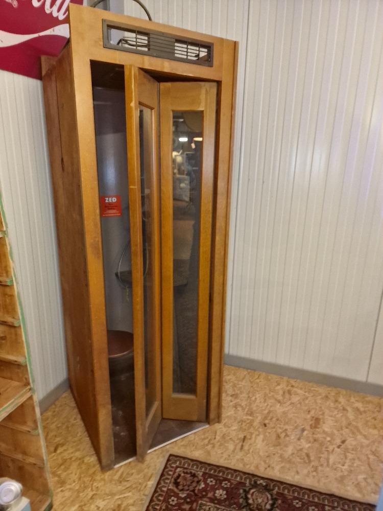 Amerikaanse telefooncel 