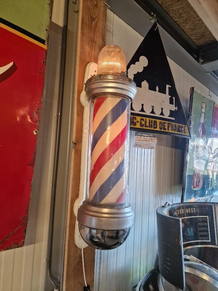 Barber light 