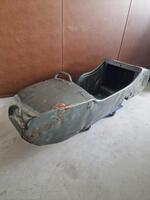 Carrosserie zijspan 