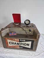 Champion sparkling plug 