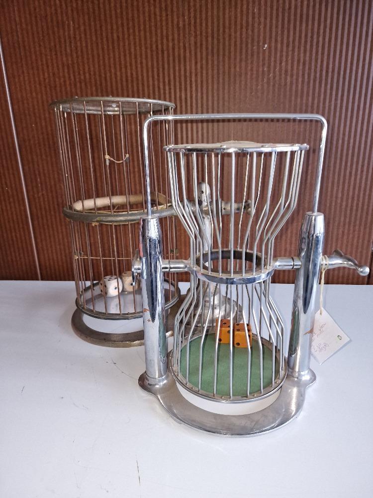 Chuck a luckbridcarge