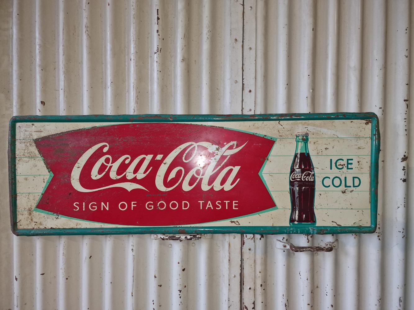 Coca-Cola  1960