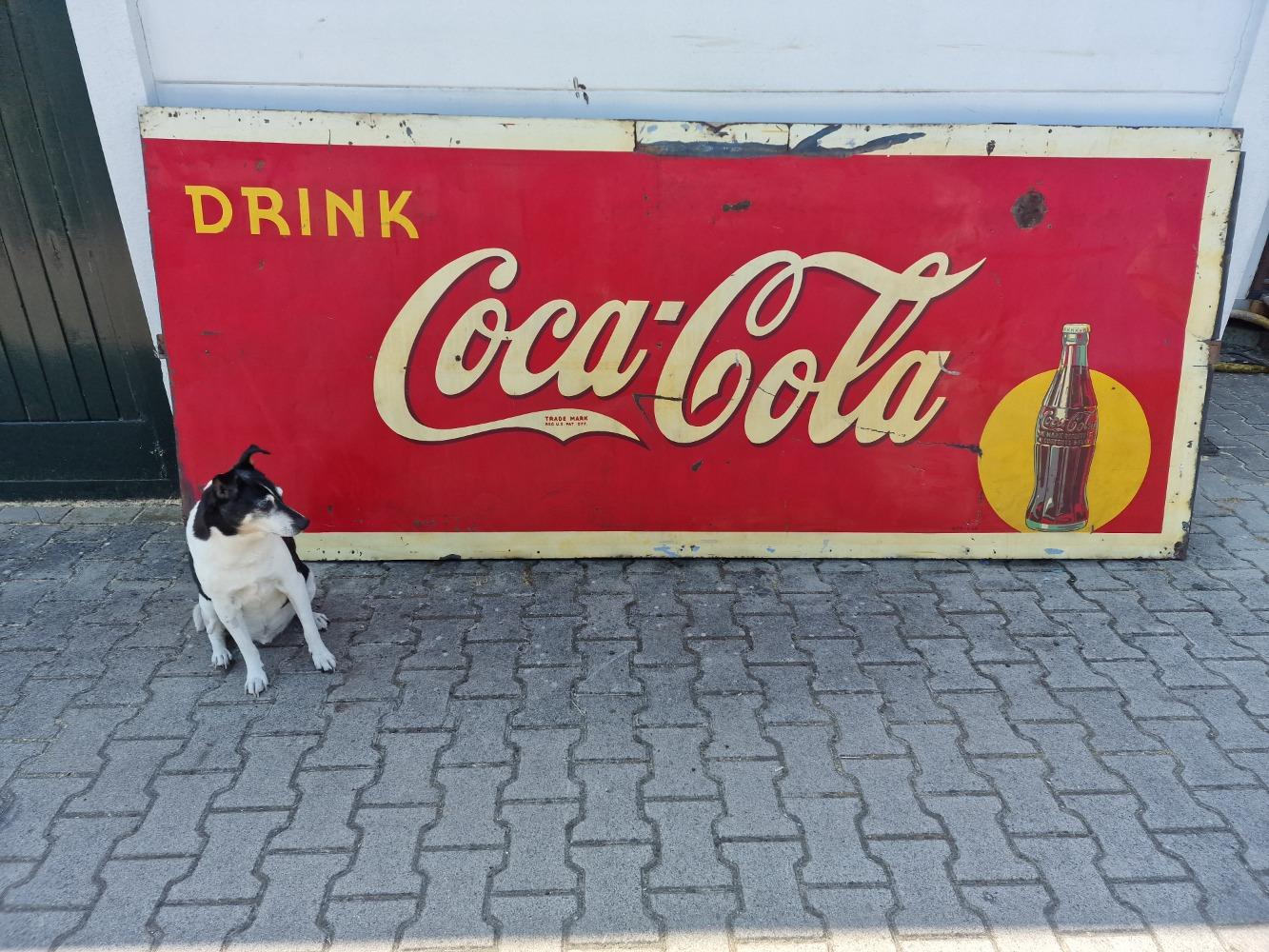 Coca-Cola  billboard 