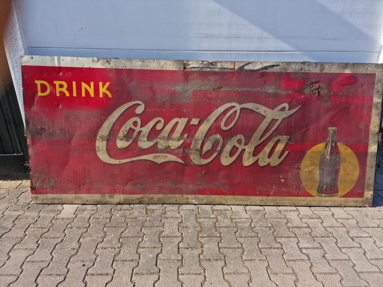 Coca-Cola  billboard 