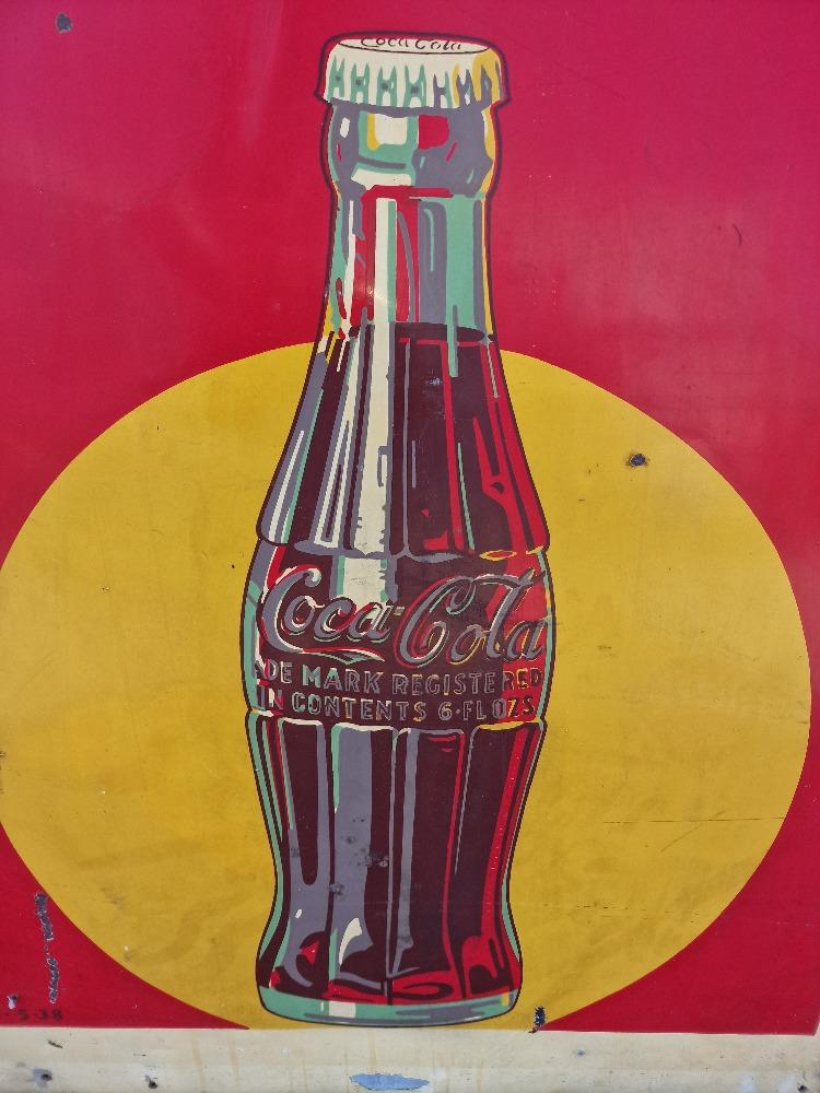 Coca-Cola  billboard 