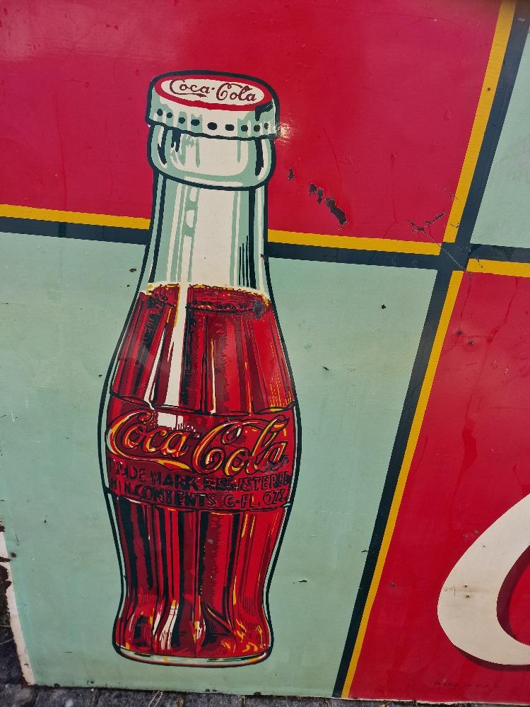 Coca-Cola  billboard 