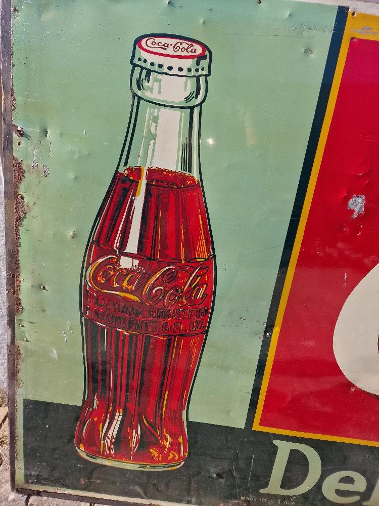 Coca-Cola billboard 