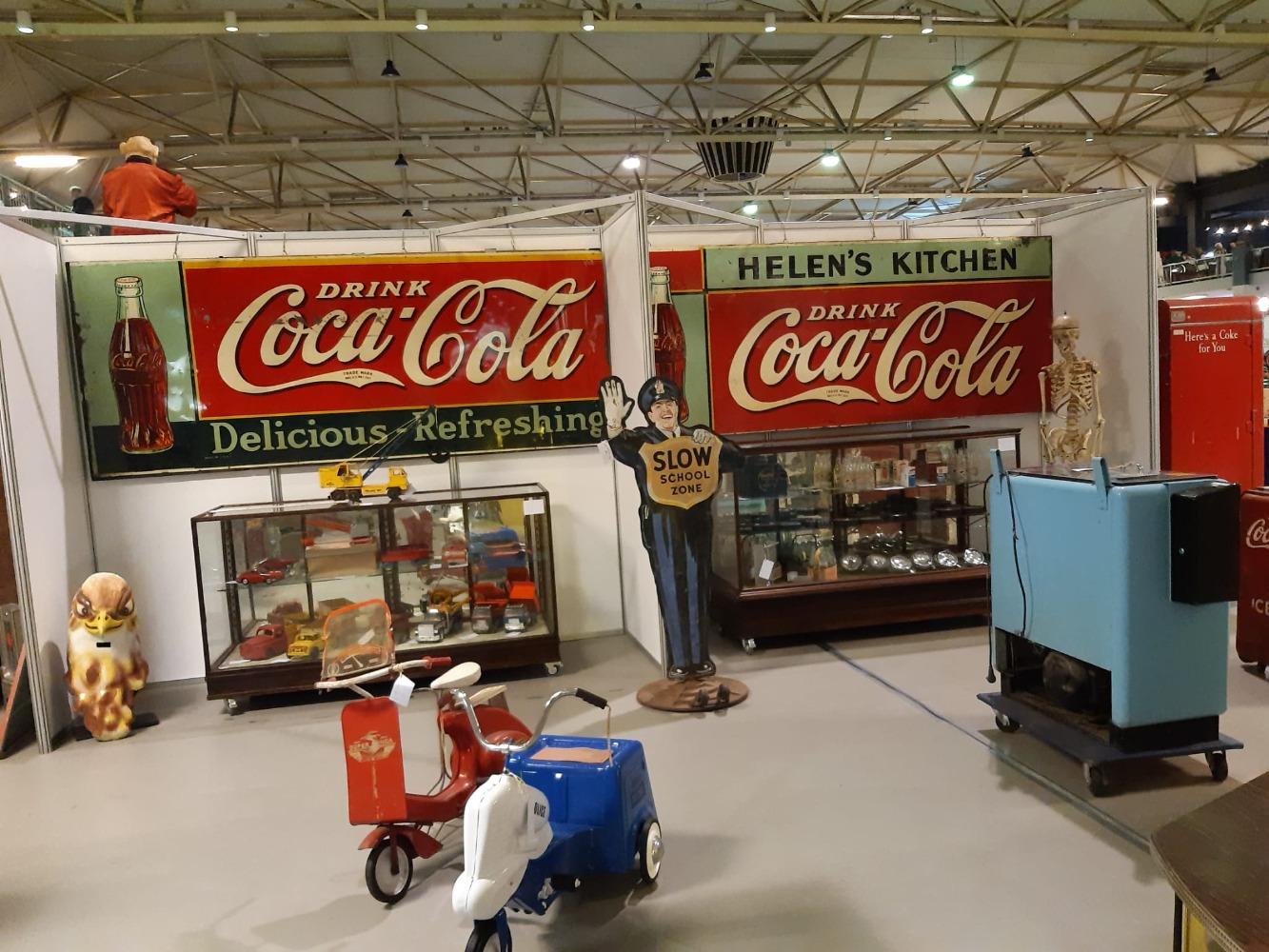 Coca-Cola billboard 