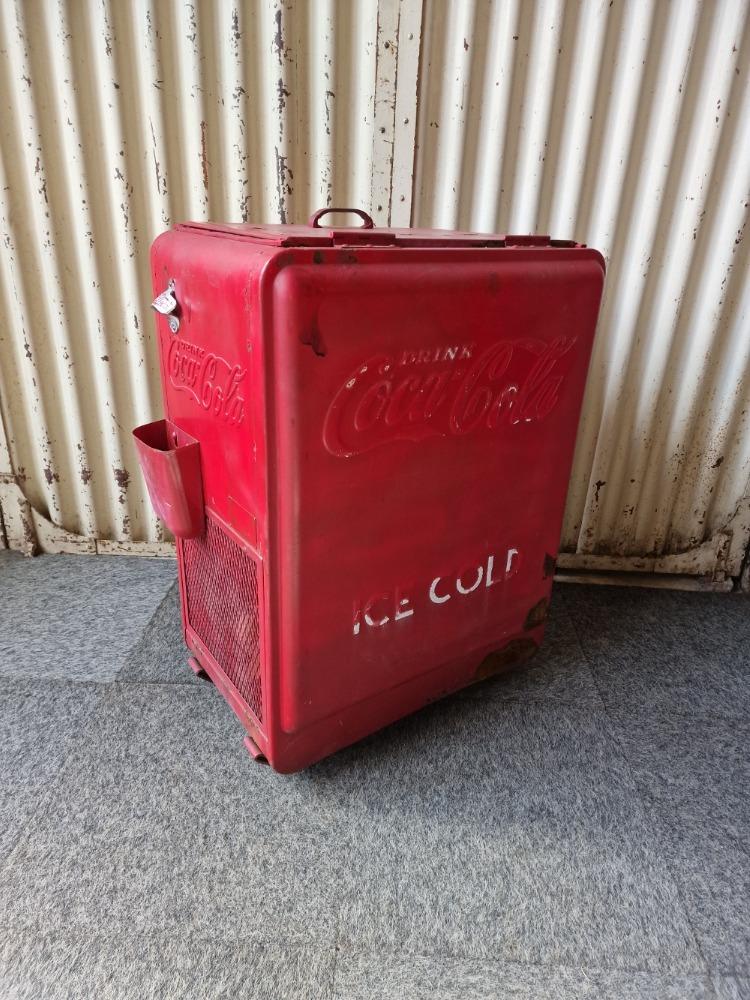 Coca-Cola  cooler 