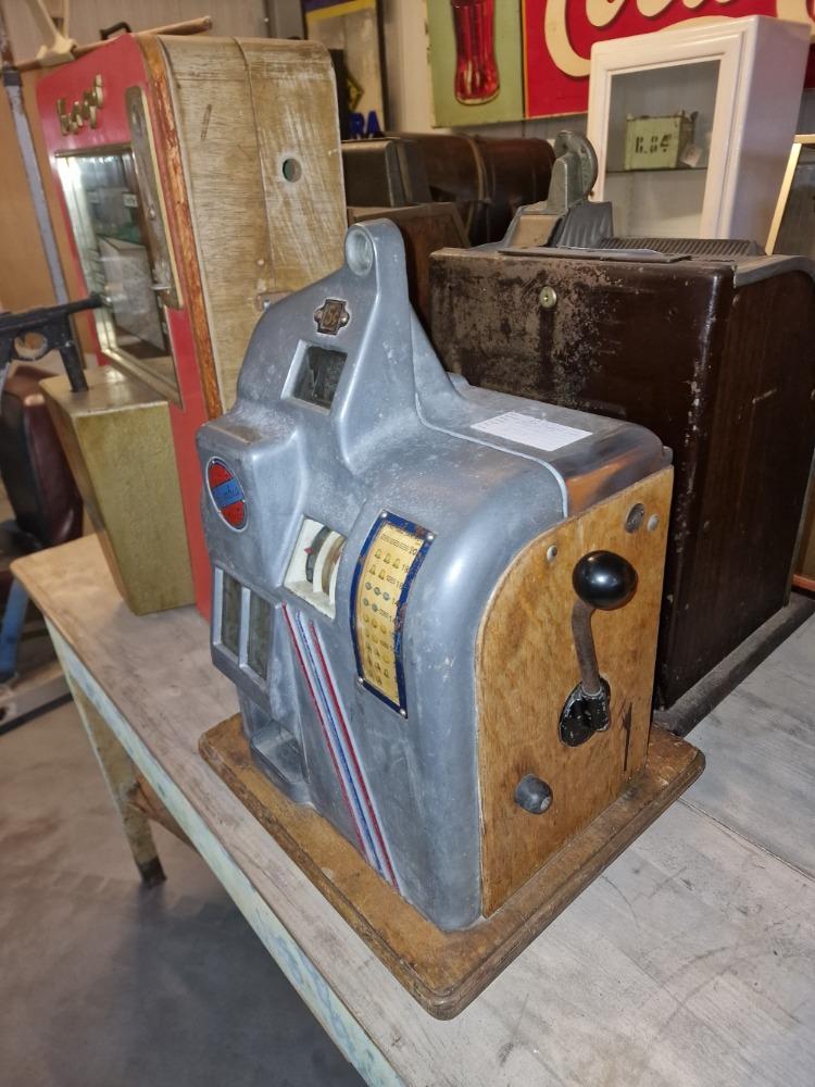 Colombia slotmachine  1930