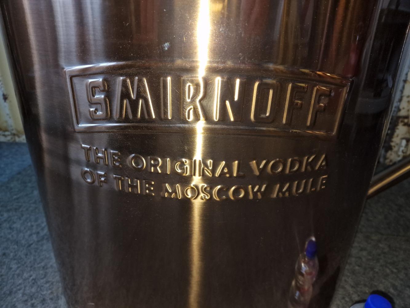 Cup smirnoff