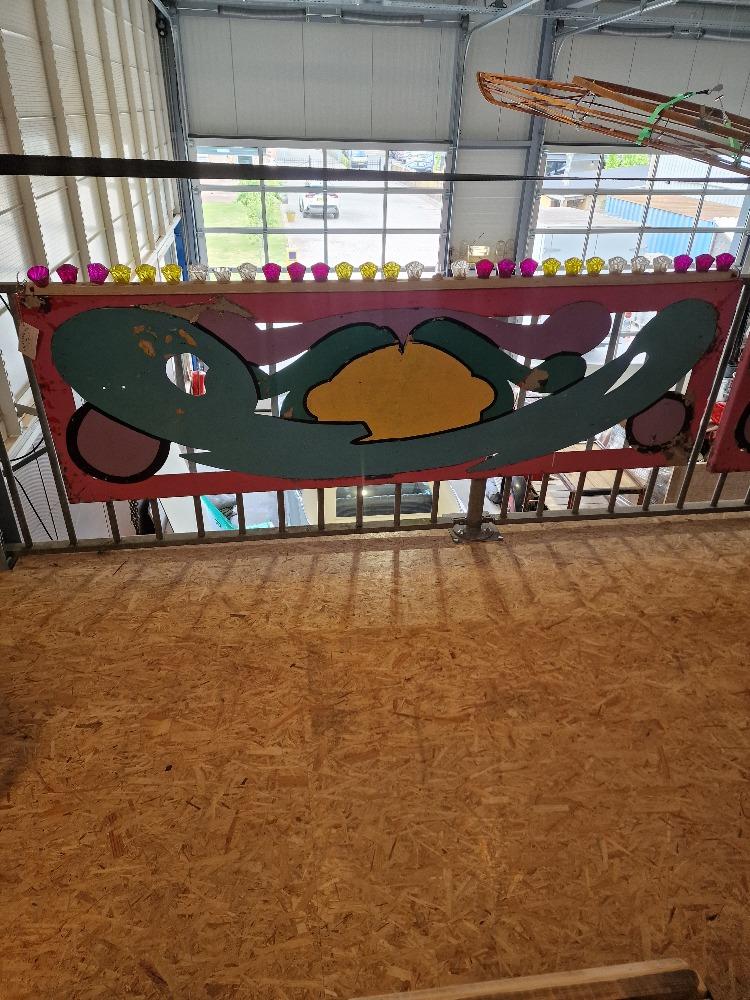 Kermis panelen 