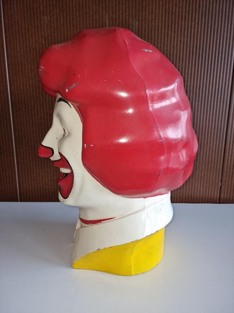 McDonald's  hoofd 1977