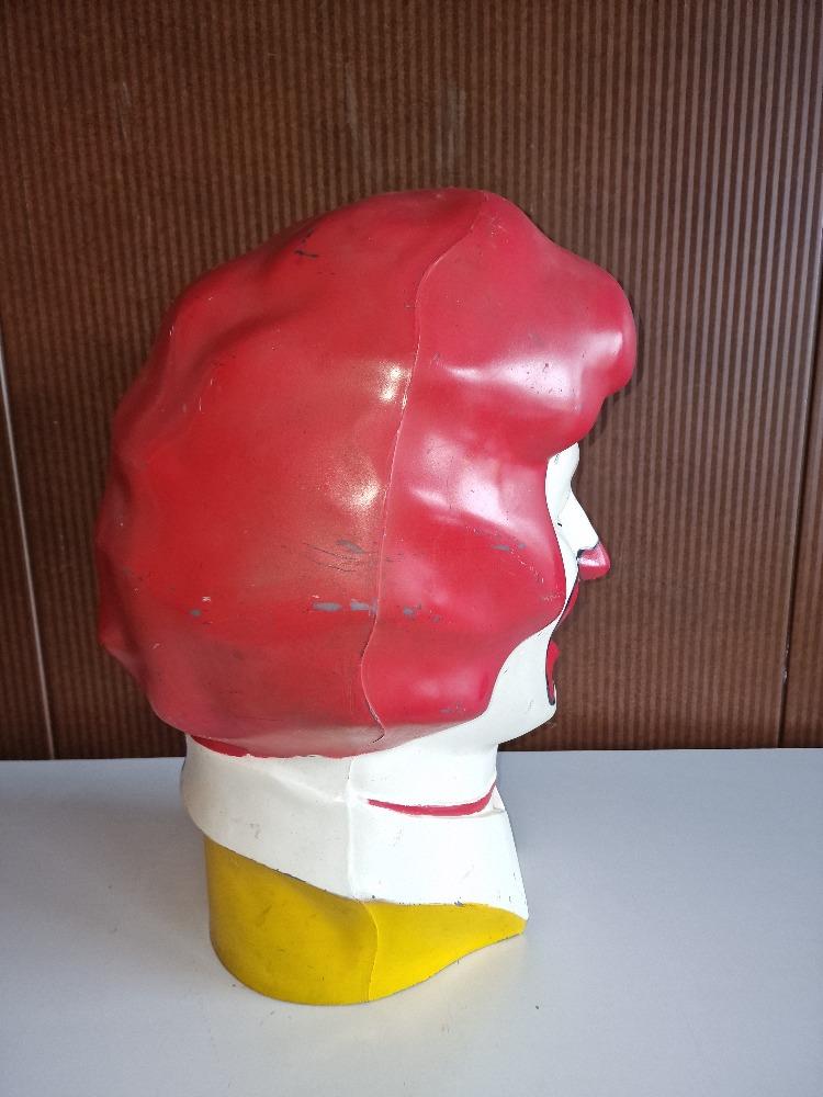 McDonald's  hoofd 1977