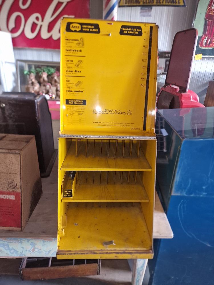 Metaal  anco display 