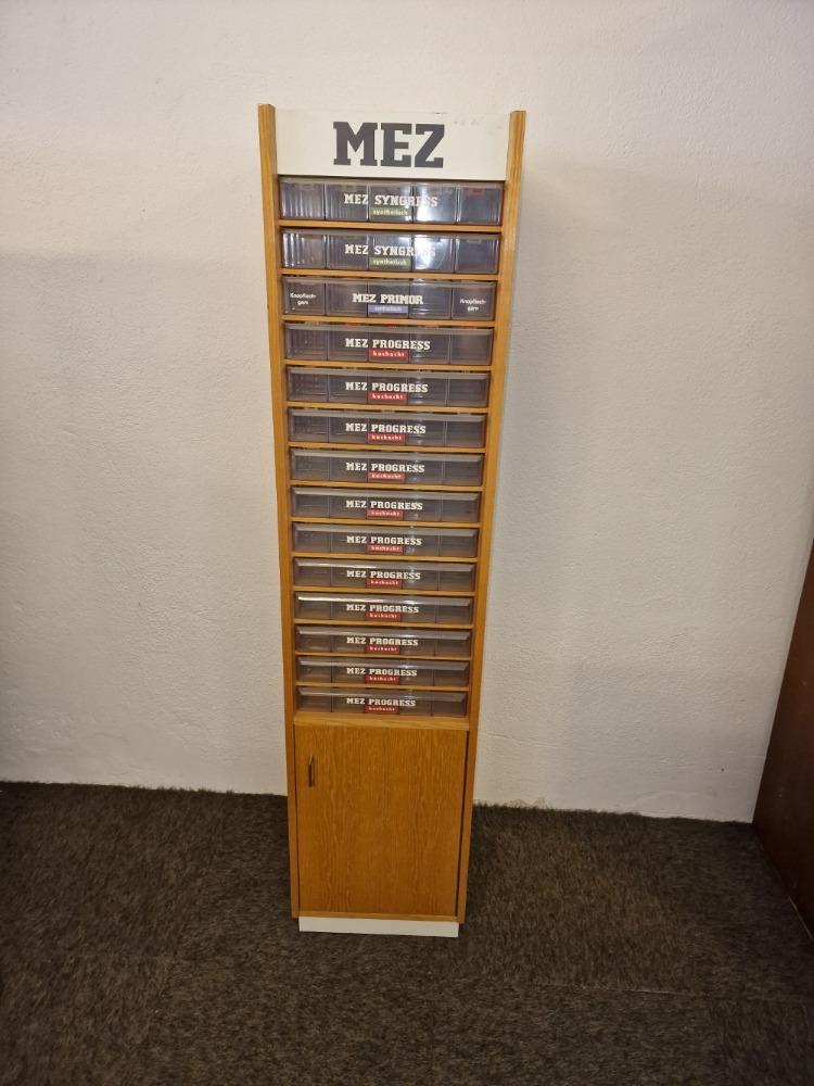 MEZ Haberdashery cabinet