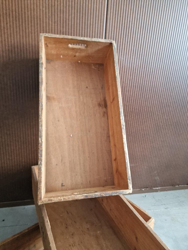 Opberg kisten 