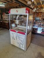 Popcorn machine 