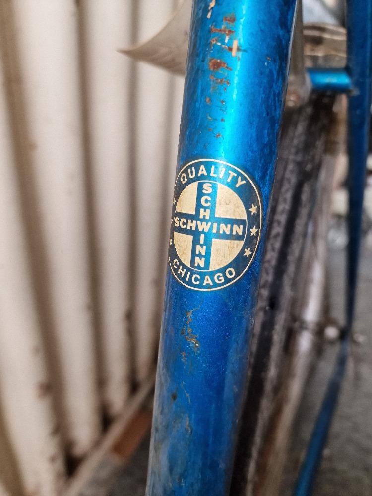 Schwinn race fiets