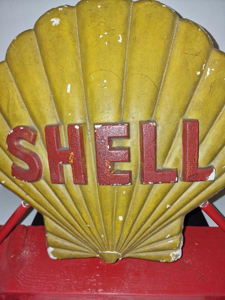 Shell display 