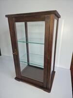 Toonbank vitrine display 