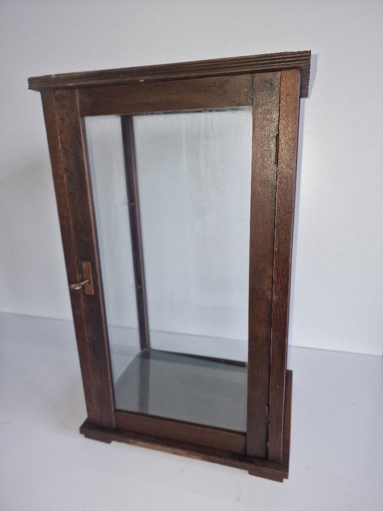 Toonbank vitrine display 