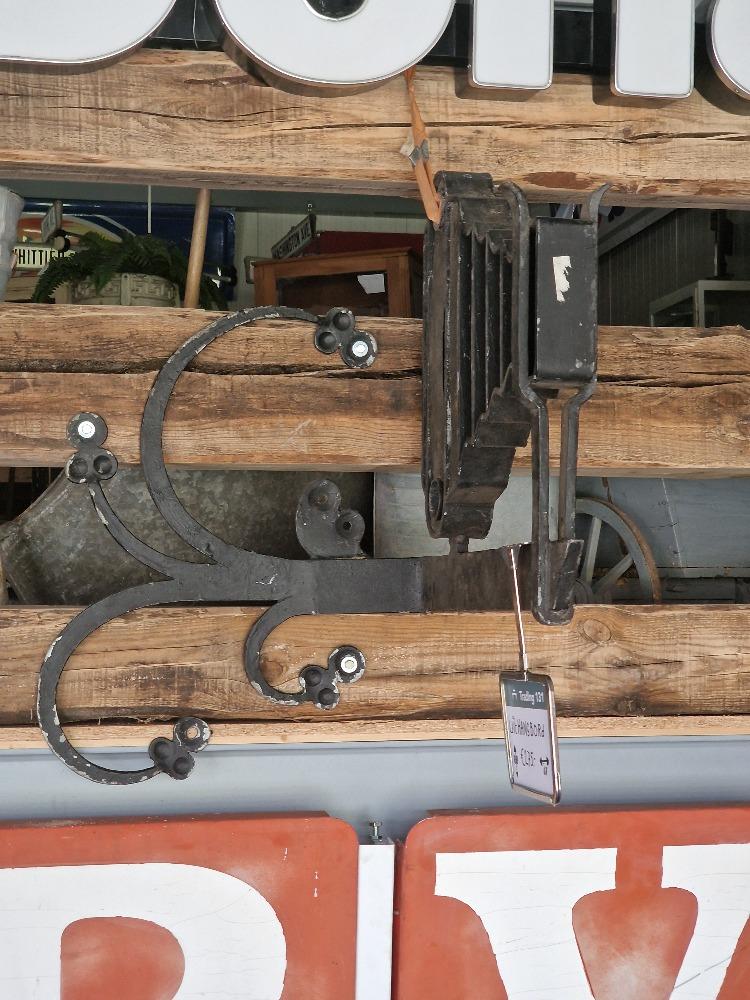 Uithangbord fotograaf 