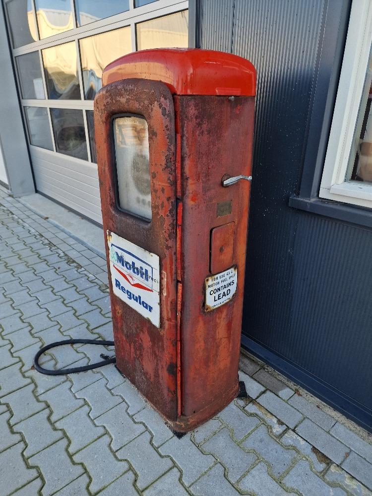 Wayne 80 benzinepomp 