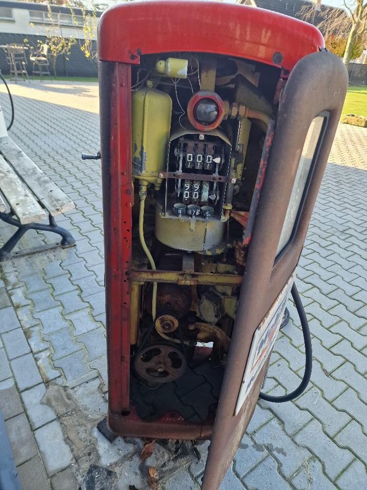 Wayne 80 benzinepomp 