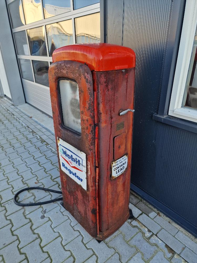 Wayne 80 benzinepomp 